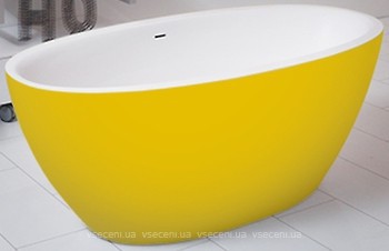 Фото Balteco Flo 169x84 signal yellow