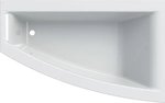 Фото Geberit Selnova Square 160x100 (554.290.01.1)