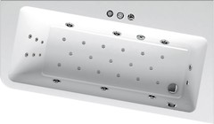 Фото Ravak 10° 170x100 Beauty Base антик (GMSR1082)