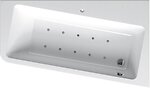 Фото Ravak 10° 170x100 Relax Base хром (GMSR1073)