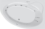 Фото Ravak Asymmetric II 150x100 Power Base антик (GMSR0881)