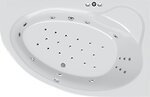 Фото Ravak Asymmetric II 150x100 Power Pro антик (GMSR0884)