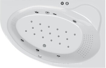Фото Ravak Asymmetric II 150x100 Thai Spa Ultra хром (GMSR0901)