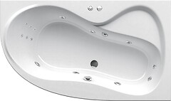 Фото Ravak Rosa 95 150x95 Power Base антик (GMSR1304)