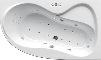 Фото Ravak Rosa 95 150x95 Power Pro хром (GMSR1293)