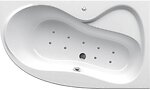 Фото Ravak Rosa 95 150x95 Relax Base хром (GMSR1289)