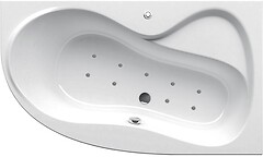 Фото Ravak Rosa 95 150x95 Relax Base хром (GMSR1289)