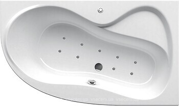 Фото Ravak Rosa 95 150x95 Relax Base хром (GMSR1289)