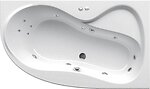 Фото Ravak Rosa 95 150x95 Relax Pro хром (GMSR1290)