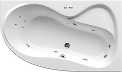 Фото Ravak Rosa 95 150x95 Relax Pro хром (GMSR1290)