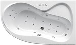 Фото Ravak Rosa 95 150x95 Relax Ultra хром (GMSR1291)
