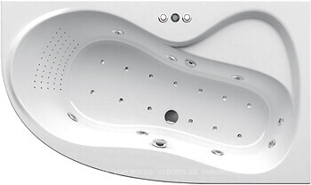 Фото Ravak Rosa 95 150x95 Thai Spa Pro хром (GMSR1296)