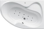 Фото Ravak Rosa II 170x105 Relax Base хром (GMSR0692)