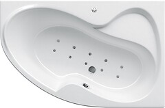 Фото Ravak Rosa II 170x105 Relax Base хром (GMSR0692)