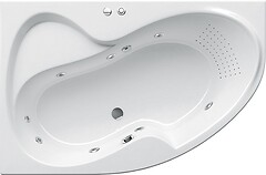 Фото Ravak Rosa II 170x105 Thai Spa Base хром (GMSR0825)
