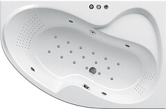 Фото Ravak Rosa II 170x105 Thai Spa Ultra хром (GMSR0853)