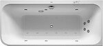 Фото Duravit Happy D.2 180x80 Combi-System P (760317000CP1000)