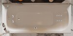 Фото WGT Rialto Orta 160x60 Hydro Line (RLTORT160HLPAW)