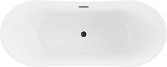 Фото Mexen Celia 170x75 Black/White-B (52331707575-B)