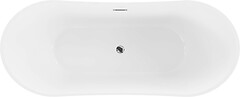 Фото Mexen Celia 170x75 Black/White (52331707575)
