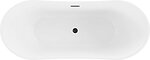 Фото Mexen Celia 170x75 White-B (52331707500-B)