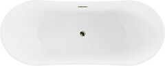 Фото Mexen Celia 170x75 White-G (52331707500-G)