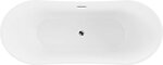 Фото Mexen Celia 170x75 White (52331707500)