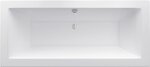 Фото Mexen Cube 170x75 White (55051707500)