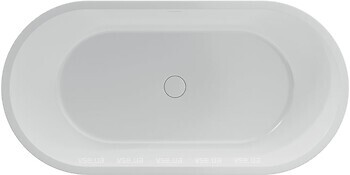 Фото Koller Pool PureLine 160x80 White (0266250101)