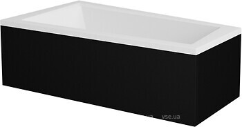 Фото Besco Intima 160x90 R (WAIT-160-NP-BL)