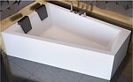 Фото Besco Intima Duo 170x125 L (WAID-170-NL)