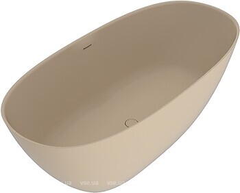 Фото Flaminia APP Tub 160 Argilla (AP160VARG)