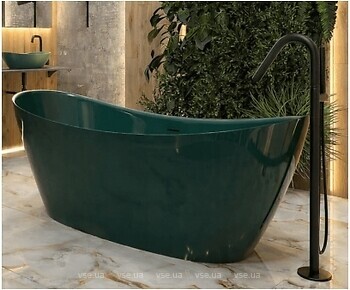 Фото WGT Water Stone Stella 185x82 зеленый