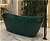 Фото WGT Water Stone Stella 185x82 зеленый