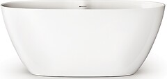 Фото PAA Perla 160x75 Glossy Alpine White (VAPERL/00)