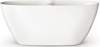 Фото PAA Perla 160x75 Glossy Alpine White (VAPERL/00)