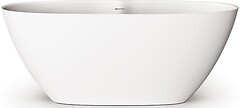 Фото PAA Perla 160x75 Matte White (VAPERLS/00)