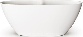 Фото PAA Perla 160x75 Matte White (VAPERLS/00)