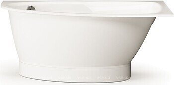 Фото PAA Tre A 150x100 Glossy Alpine White (VATRE/A/00+PATREM/00)