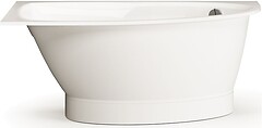 Фото PAA Tre D 150x100 Glossy Alpine White (VATRE/D/00+PATREM/00)