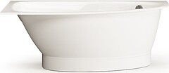 Фото PAA Tre Grande D 170x100 Glossy Alpine White (VATREGR/D/00+PATREGRM/00)
