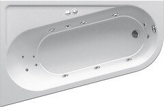 Фото Ravak Chrome L 160x105 Relax Pro (GMSR1359/36334)