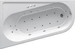 Фото Ravak Chrome L 160x105 Relax Ultra (GMSR1360/36334)