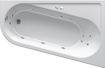 Фото Ravak Chrome R 160x105 Relax Pro (GMSR1362/36334)