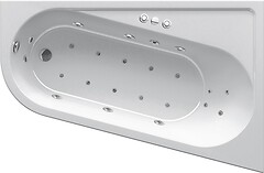 Фото Ravak Chrome R 160x105 Relax Ultra (GMSR1363/36334)