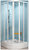 Фото Ravak Supernova SKKP6-90 White Square (320700100ZS)