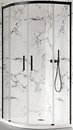 Фото Radaway Idea Black PDD 100x100 (387139-01-01+387142-54-01)