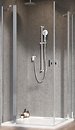 Фото Radaway Nes KDD II 100x100 (10031100-01-01L+10031100-01-01R)