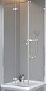 Фото Radaway Nes KDJ B 80x80 R (10025080-01-01R+10039080-01-01)