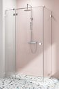 Фото Radaway Essenza Pro KDJ 90x70 L (10097090-01-01L+10098070-01-01)